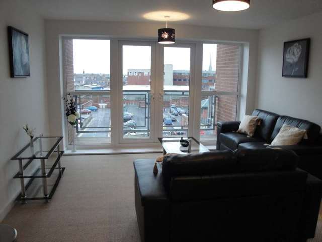  Image of 2 bedroom Apartment to rent in Lumen Court Preston PR1 at Lumen Court  Preston, PR1 2RA