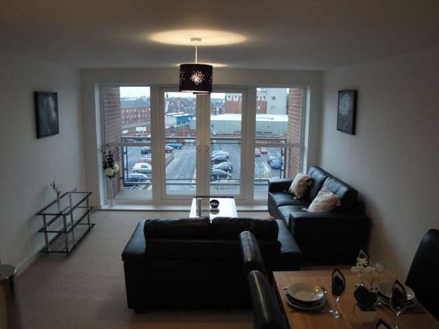  Image of 2 bedroom Apartment to rent in Lumen Court Preston PR1 at Lumen Court  Preston, PR1 2RA
