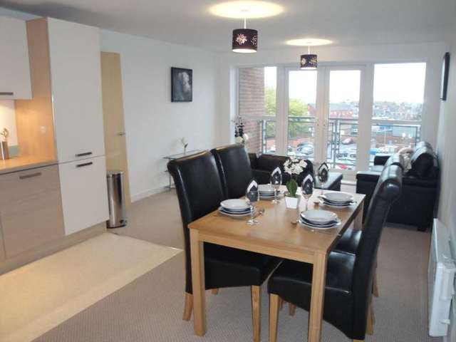  Image of 2 bedroom Apartment to rent in Lumen Court Preston PR1 at Lumen Court  Preston, PR1 2RA