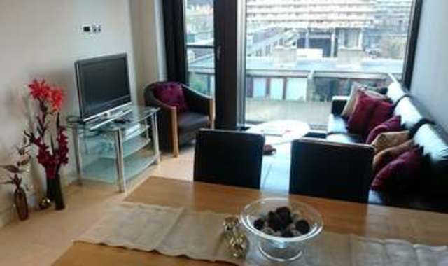  Image of 1 bedroom Flat to rent in Wood Street London EC2Y at Wood Street Roman House Aldersgate, EC2Y 5AG