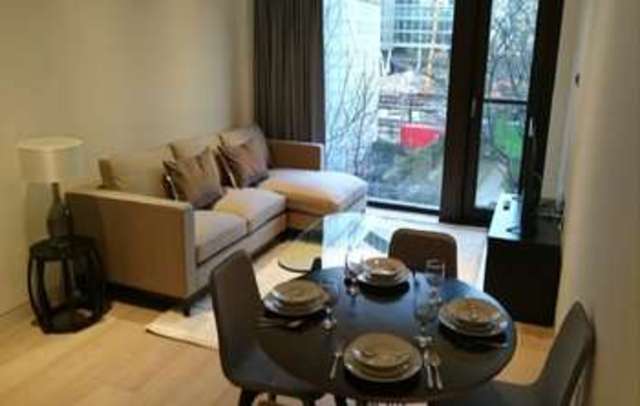  Image of 1 bedroom Flat for sale in Wood Street London EC2Y at Wood Street Roman House Aldersgate, EC2Y 5AG