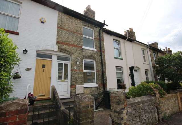  Image of 3 bedroom Terraced house for sale in Bower Street Maidstone ME16 at Bower Street  Maidstone, ME16 8BE