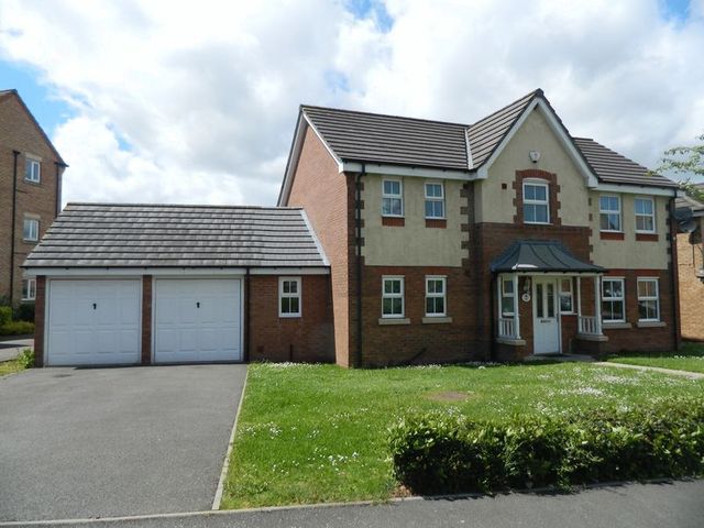  Image of 4 bedroom Detached house for sale in Manifold Way Wednesbury WS10 at Manifold Way  Wednesbury, WS10 0GB