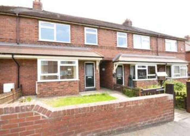  Image of 3 bedroom Terraced house to rent in Manor Road Harlington Doncaster DN5 at Manor Road Harlington Doncaster, DN5 7JD