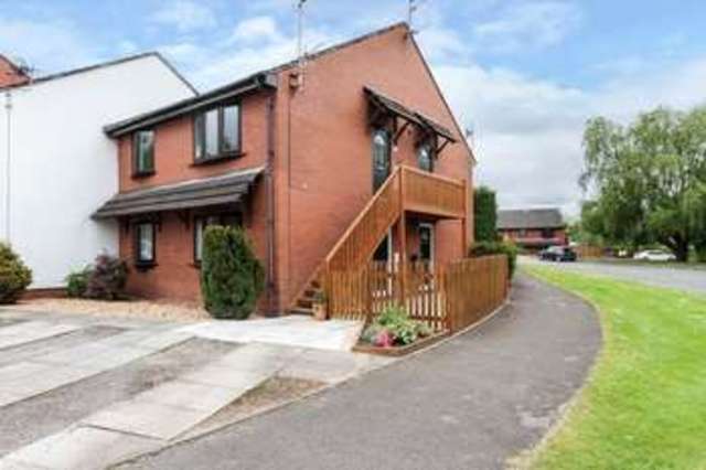  Image of 1 bedroom Flat for sale in Maple Grove Northwich CW8 at Maple Grove Firdale Park Northwich, CW8 4AX