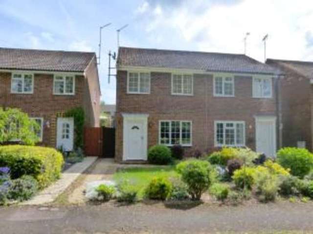  Image of 3 bedroom Semi-Detached house for sale in March Edge Buckingham MK18 at Buckingham Buckinghamshire Buckingham, MK18 7BP