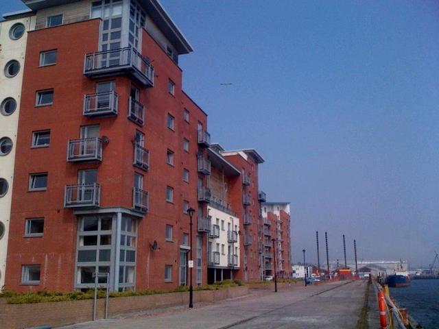  Image of 2 bedroom Flat to rent in Marine Parade Dundee DD1 at City Centre Dundee Dundee, DD1 3BN
