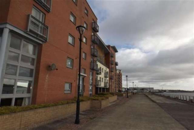  Image of 2 bedroom Flat to rent in Marine Parade Dundee DD1 at Dundee, DD1 3BN