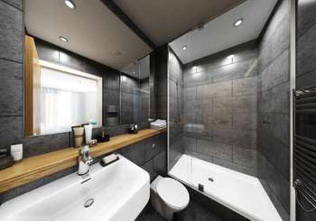  Image of 1 bedroom Property for sale in Michigan Avenue Salford M50 at Michigan Avenue  Salford, M50 2GY