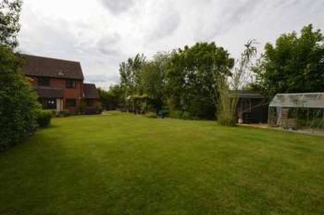  Image of 4 bedroom Detached house for sale in Martins Way Orton Waterville Peterborough PE2 at Martins Way Orton Waterville Peterborough, PE2 5DY