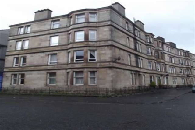  Image of 1 bedroom Flat to rent in Marwick Street Dennistoun Glasgow G31 at Glasgow, G31 3NF