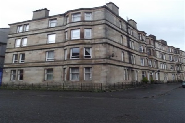  Image of 1 bedroom Flat to rent in Marwick Street Dennistoun Glasgow G31 at Dennistoun Glasgow Glasgow, G31 3NF