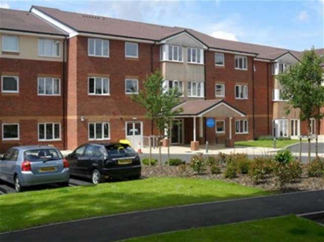  Image of 2 bedroom Flat for sale in Cresswell Crescent Bloxwich Walsall WS3 at Bloxwich, WS3 2US