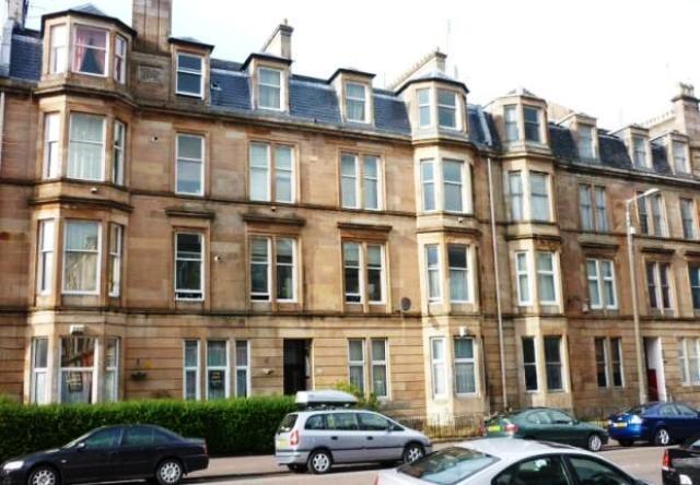  Image of 3 bedroom Flat to rent in Maxwell Road Glasgow G41 at Pollokshields Glasgow Glasgow, G41 1PJ
