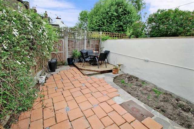  Image of 3 bedroom Terraced house for sale in Maybank Road London E18 at South Woodford London South Woodford, E18 1EP