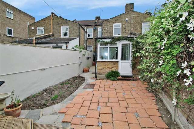  Image of 3 bedroom Terraced house for sale in Maybank Road London E18 at South Woodford London South Woodford, E18 1EP