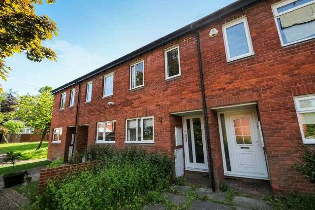 Image of 2 bedroom Terraced house for sale in Maycock Grove Northwood HA6 at Off Carew Road  Northwood, HA6 3PU