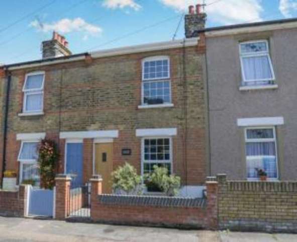  Image of 2 bedroom Terraced house for sale in Mead Road Gravesend DA11 at Gravesend Kent Perry Street, DA11 7PP