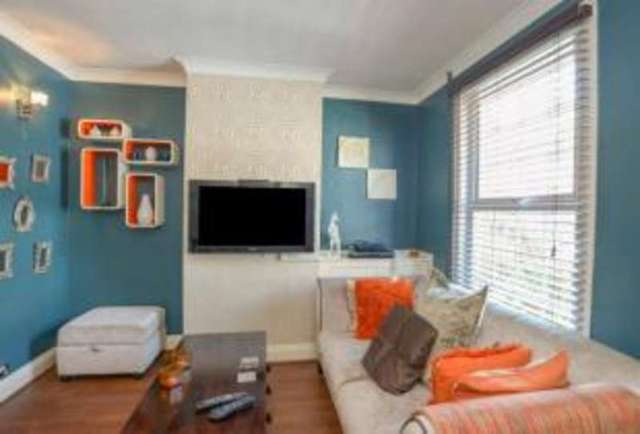  Image of 2 bedroom Terraced house for sale in Mead Road Gravesend DA11 at Gravesend Kent Perry Street, DA11 7PP