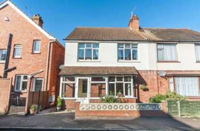  Image of 3 bedroom Semi-Detached house for sale in Meadow Road Tonbridge TN9 at Meadow Road  Tonbridge, TN9 2SX