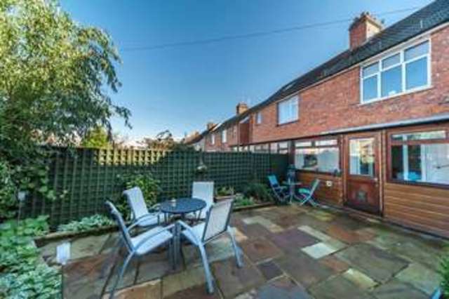  Image of 3 bedroom Semi-Detached house for sale in Meadow Road Tonbridge TN9 at Meadow Road  Tonbridge, TN9 2SX
