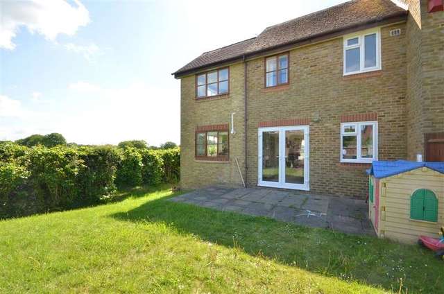  Image of 3 bedroom End of Terrace for sale in Meadow View Smallfield Horley RH6 at Smallfield Horley Smallfield, RH6 9GG