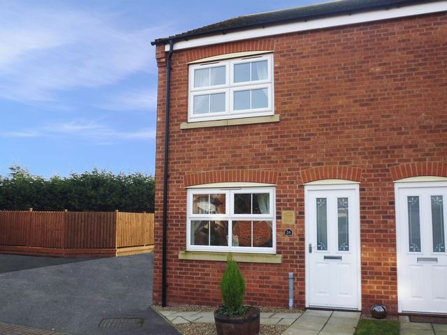 Image of 2 bedroom Semi-Detached house to rent in Mercury Close North Hykeham Lincoln LN6 at Mercury Close North Hykeham Lincoln, LN6 9FH