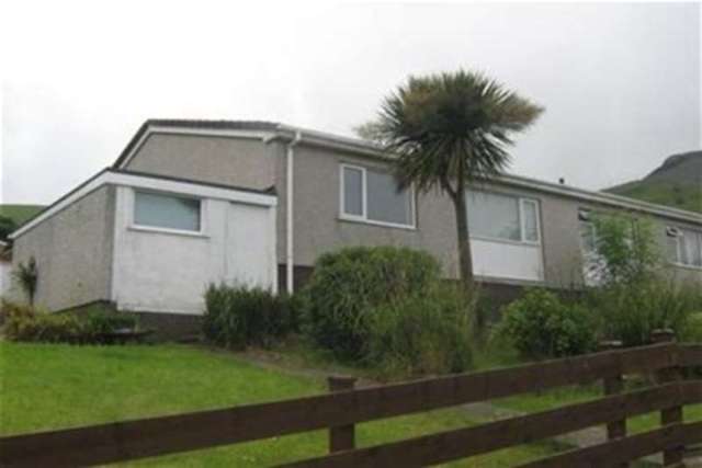  Image of 2 bedroom Semi-Detached house to rent in Merton Park Penmaenmawr LL34 at Penmaenmawr, LL34 6DH