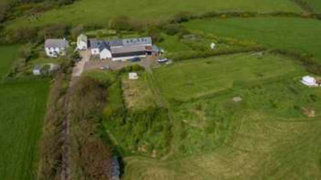  Image of 11 bedroom Detached house for sale in Talbenny Haverfordwest SA62 at Haverfordwest Pembrokeshire Talbenny, SA62 3XD