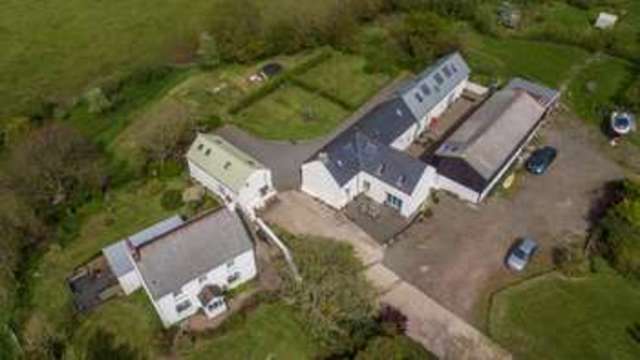  Image of 11 bedroom Detached house for sale in Talbenny Haverfordwest SA62 at Haverfordwest Pembrokeshire Talbenny, SA62 3XD
