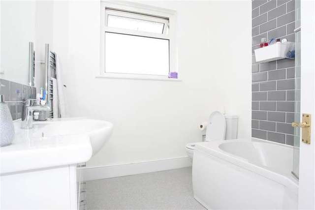  Image of 3 bedroom Semi-Detached house for sale in Mile Oak Gardens Portslade Brighton BN41 at Portslade East Sussex Portslade, BN41 2PH