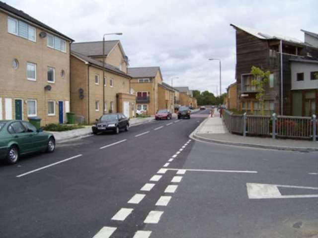  Image of 1 bedroom Apartment for sale in Miles Drive London SE28 at Miles Drive West Thamesmead London, SE28 0NE