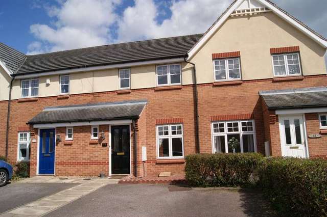  Image of 2 bedroom Town House to rent in Mill Chase Road Wakefield WF2 at Alverthorpe Wakefield Wrenthorpe, WF2 9SX