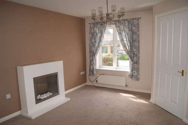  Image of 2 bedroom Town House to rent in Mill Chase Road Wakefield WF2 at Alverthorpe Wakefield Wrenthorpe, WF2 9SX
