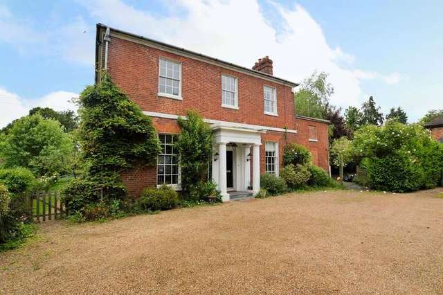  Image of 5 bedroom Detached house for sale in Mill Lane Calcot Reading RG31 at Mill Lane Calcot Reading, RG31 7RS