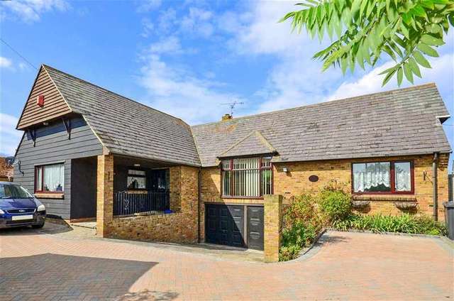  Image of 3 bedroom Bungalow for sale in Mill Lane Herne Bay CT6 at Herne Bay Kent Herne Bay, CT6 7DR