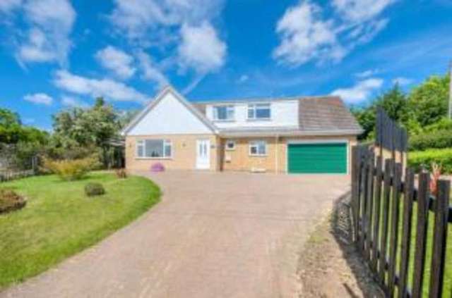  Image of 4 bedroom Bungalow for sale in Mill Road Sharnbrook Bedford MK44 at Sharnbrook Bedford Sharnbrook, MK44 1NP