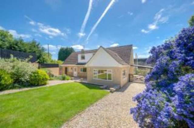  Image of 4 bedroom Bungalow for sale in Mill Road Sharnbrook Bedford MK44 at Sharnbrook Bedford Sharnbrook, MK44 1NP