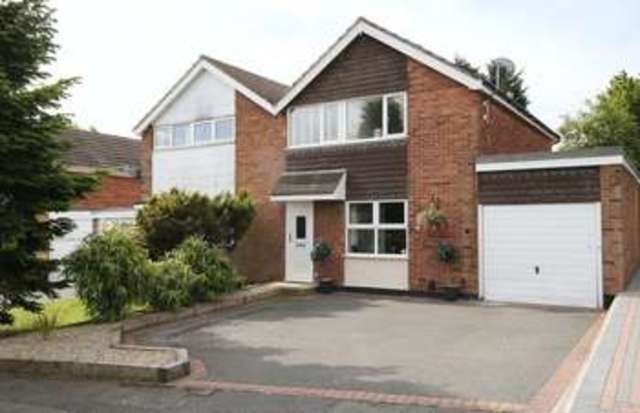  Image of 3 bedroom Semi-Detached house for sale in Millfield Close Ashby-De-La-Zouch LE65 at Millfield Close  Ashby-De-La-Zouch, LE65 2JS