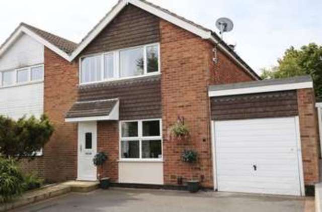  Image of 3 bedroom Semi-Detached house for sale in Millfield Close Ashby-De-La-Zouch LE65 at Millfield Close  Ashby-De-La-Zouch, LE65 2JS