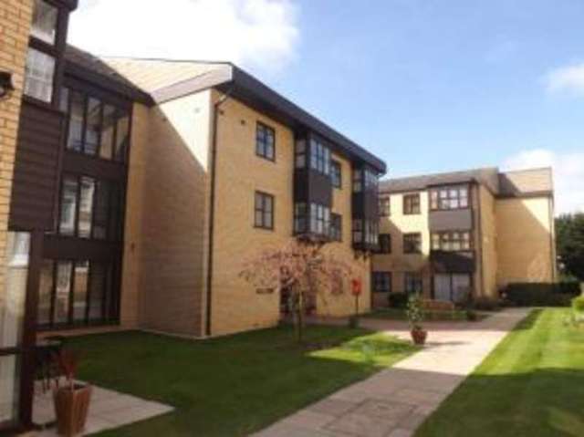  Image of 1 bedroom Retirement Property for sale in Brampton Road Huntingdon PE29 at Brampton Road Huntingdon Huntingdon, PE29 3TT