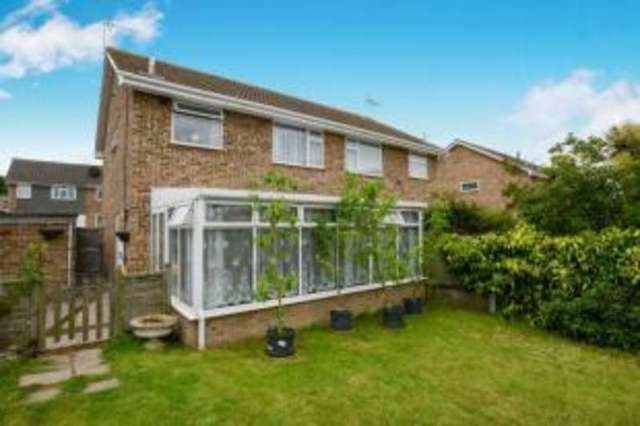  Image of 3 bedroom Semi-Detached house for sale in Milton Avenue Cliffe Woods Rochester ME3 at Cliffe Woods Rochester Cliffe Woods, ME3 8TX