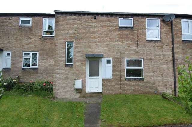  Image of 3 bedroom Terraced house to rent in Minerva Way Wellingborough NN8 at Minerva Way  Wellingborough, NN8 3TU