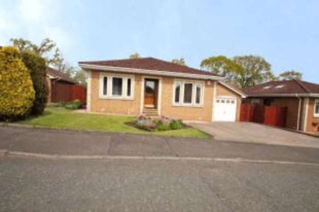  Image of 3 bedroom Bungalow for sale in Moidart Drive Glenrothes KY7 at Glenrothes Fife Cadham, KY7 6ET