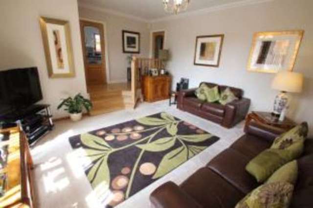  Image of 3 bedroom Bungalow for sale in Moidart Drive Glenrothes KY7 at Glenrothes Fife Cadham, KY7 6ET