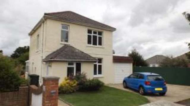  Image of 3 bedroom Detached house for sale in Redbreast Road Bournemouth BH9 at Moordown Bournemouth Moordown, BH9 3AW