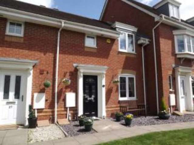  Image of 3 bedroom Terraced house for sale in Moorfields Close Aldridge Walsall WS9 at Aldridge Walsall Vigo, WS9 8BP