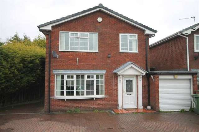 Image of 3 bedroom Detached house for sale in Moorlands View Bolton BL3 at Over Hulton Bolton Daubhill, BL3 3TN