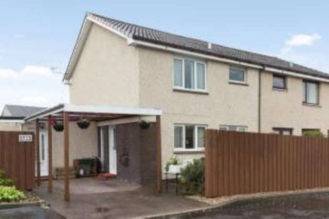  Image of 3 bedroom Semi-Detached house for sale in Murray Court Cumnock KA18 at Cumnock East Ayrshire Cumnock, KA18 1PF