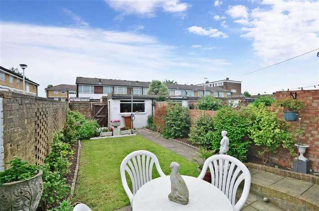  Image of 3 bedroom End of Terrace for sale in Dickson Court Sittingbourne ME10 at Sittingbourne Kent Sittingbourne, ME10 3LG
